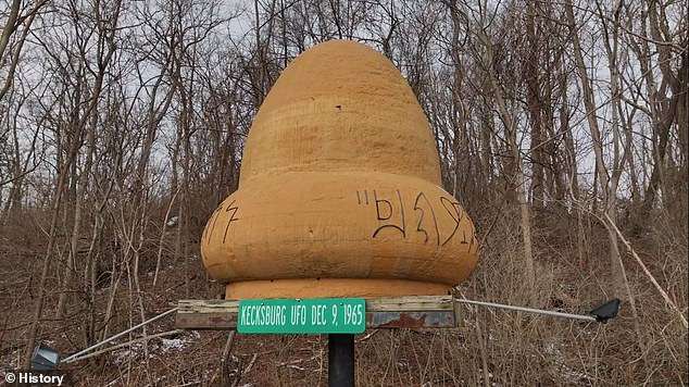 Bombshell new investigation into Pennsylvania’s Roswell as mystery of UFO crash deepens