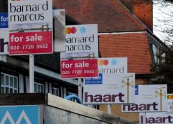 Boost for first-time buyers as ‘mortgage lending reins loosened’