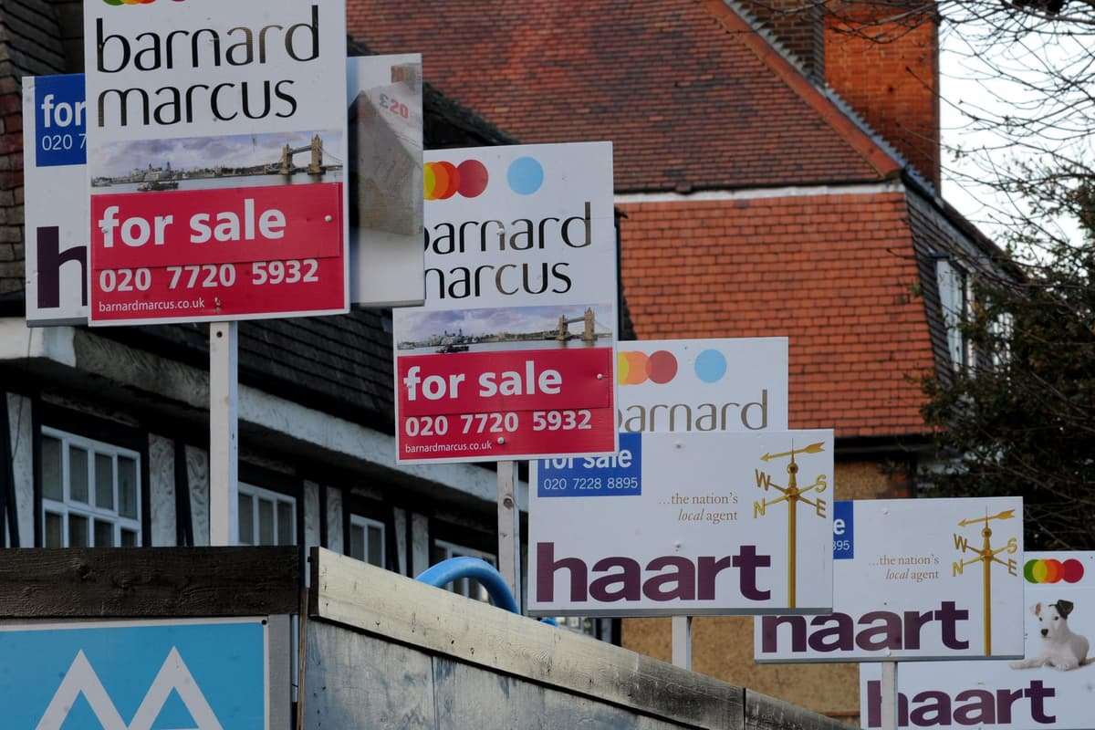Boost for first-time buyers as ‘mortgage lending reins loosened’