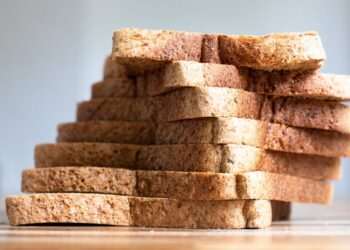 Bread stays fresh for 14 days longer if stored in one unexpected spot