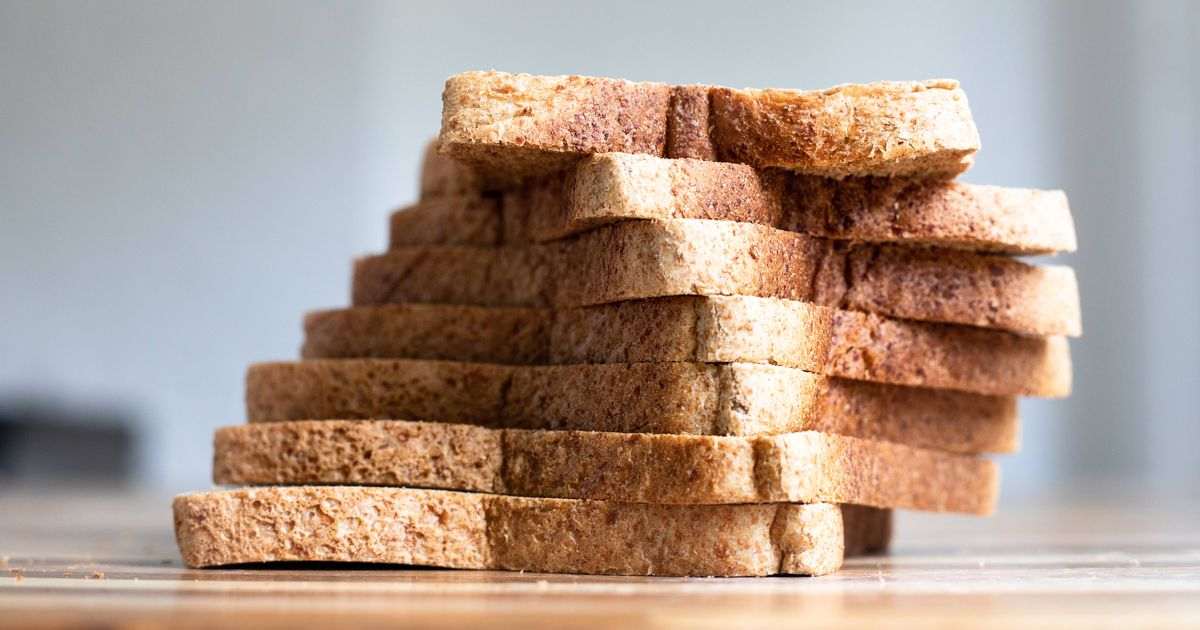 Bread stays fresh for 14 days longer if stored in one unexpected spot