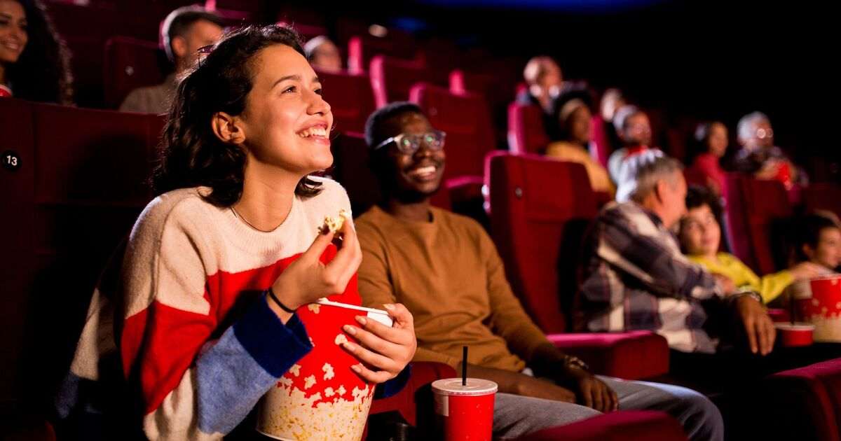 Brilliant new film with 93% Rotten Tomatoes score – it’s ‘the best movie ever’ | Films | Entertainment