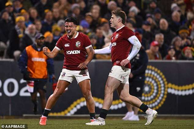 Brumbies 24-36 British & Irish Lions PLAYER RATINGS: Which ‘combine harvester’ has all-but nailed down a Test spot? Which key man looked shaky? And where are the biggest selection battles now?