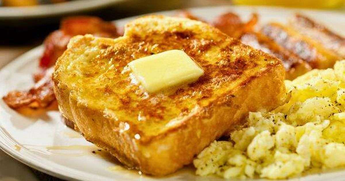 Chef’s easy hack for making French toast without using a frying pan