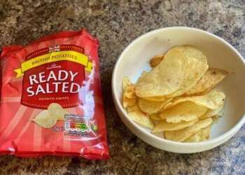 Crisps from Aldi, Lidl and 6 more supermarkets tested and the winner was £1 cheaper than Walkers