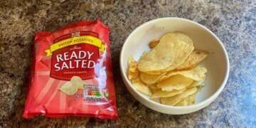 Crisps from Aldi, Lidl and 6 more supermarkets tested and the winner was £1 cheaper than Walkers