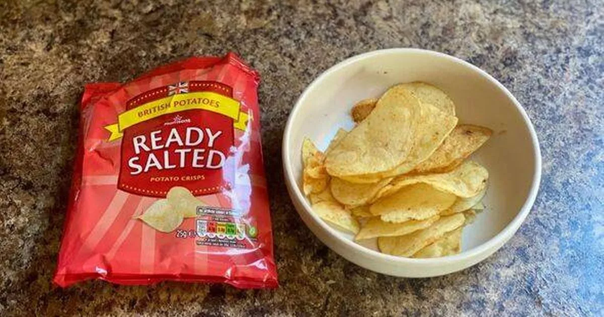 Crisps from Aldi, Lidl and 6 more supermarkets tested and the winner was £1 cheaper than Walkers