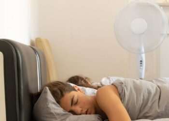 Expert urges UK households to turn off fans before going to sleep during heatwave
