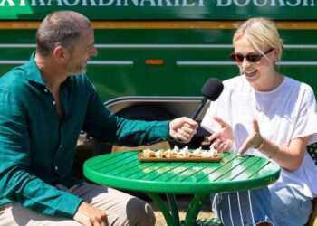 Fred Sirieix hosts blind taste test as Brits claim they don’t like food they haven’t tried