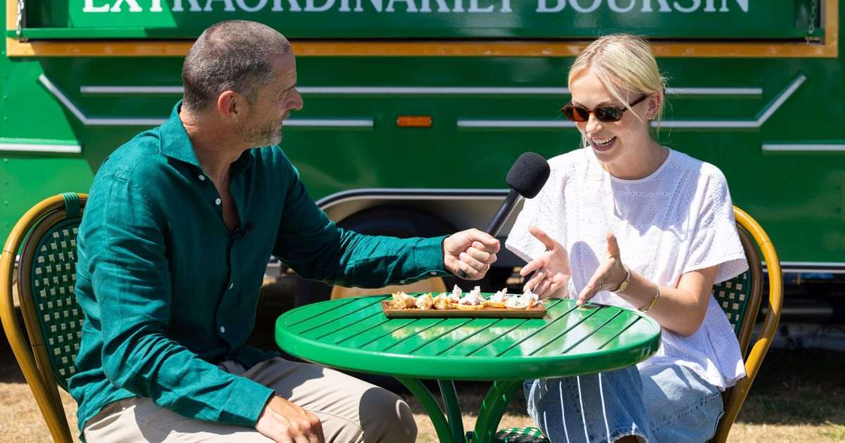 Fred Sirieix hosts blind taste test as Brits claim they don’t like food they haven’t tried