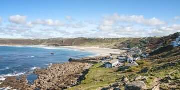 I have spent years exploring all the hidden corners of Cornwall. From sandy beaches to a secret island haven, these are the quiet spots you must visit to dodge the crowds: TOM MULVIHILL