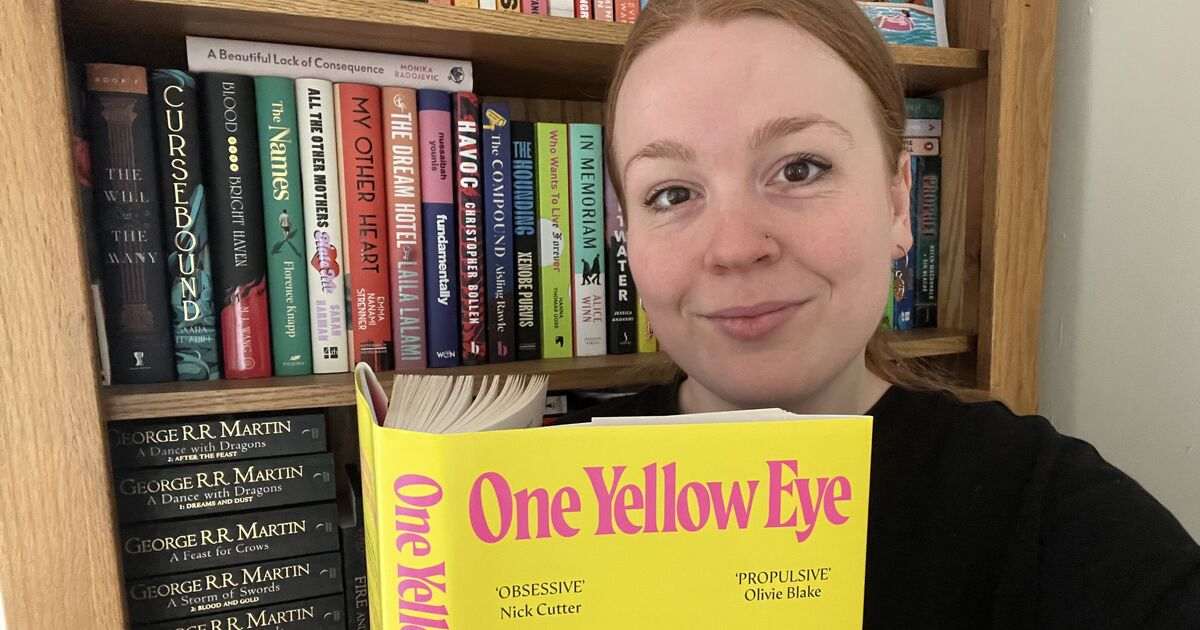 ‘I’ve read more than 100 books so far this year — I couldn’t put these five down’ | Books | Entertainment