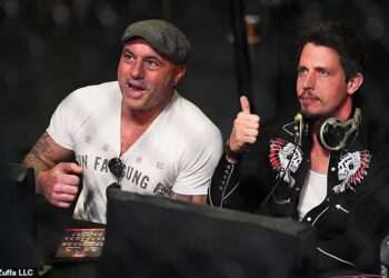 Joe Rogan’s reign as king of the podcasts is finally over