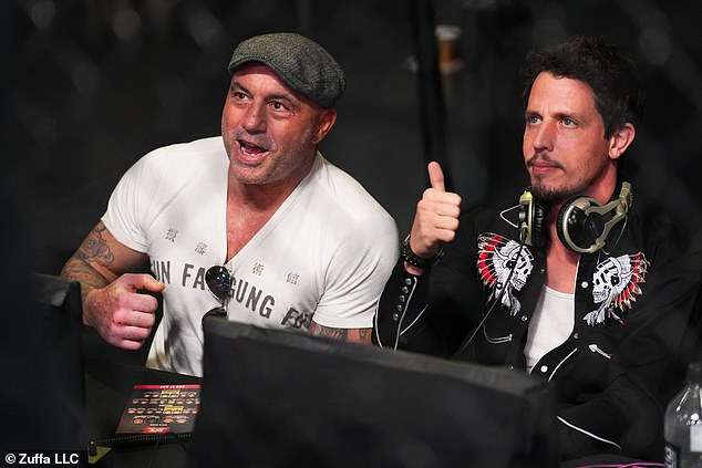 Joe Rogan’s reign as king of the podcasts is finally over