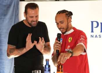 Lewis Hamilton reveals one favourite food he can’t eat before British Grand Prix