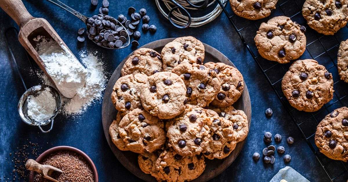 Make chocolate chip cookies in just 10 minutes with ‘delicious’ recipe