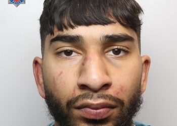 Manchester Airport thug who attacked female police officers is found guilty of assault – after his claims he was victim of police brutality sparked angry protests