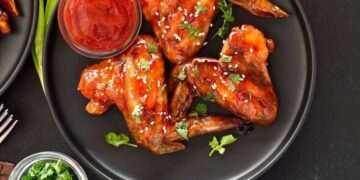 Mary Berry’s ‘family favourite’ recipe is sticky honey chicken – how to make it