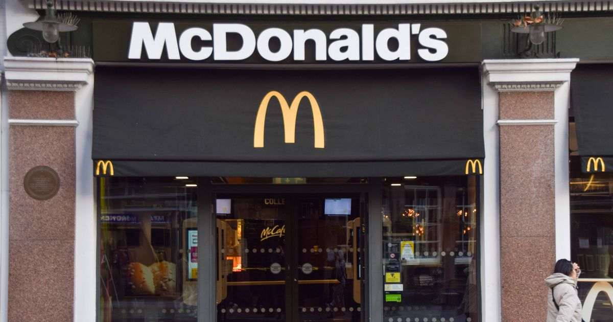 McDonald’s fans can’t believe famous billionaire businessman has card for free food