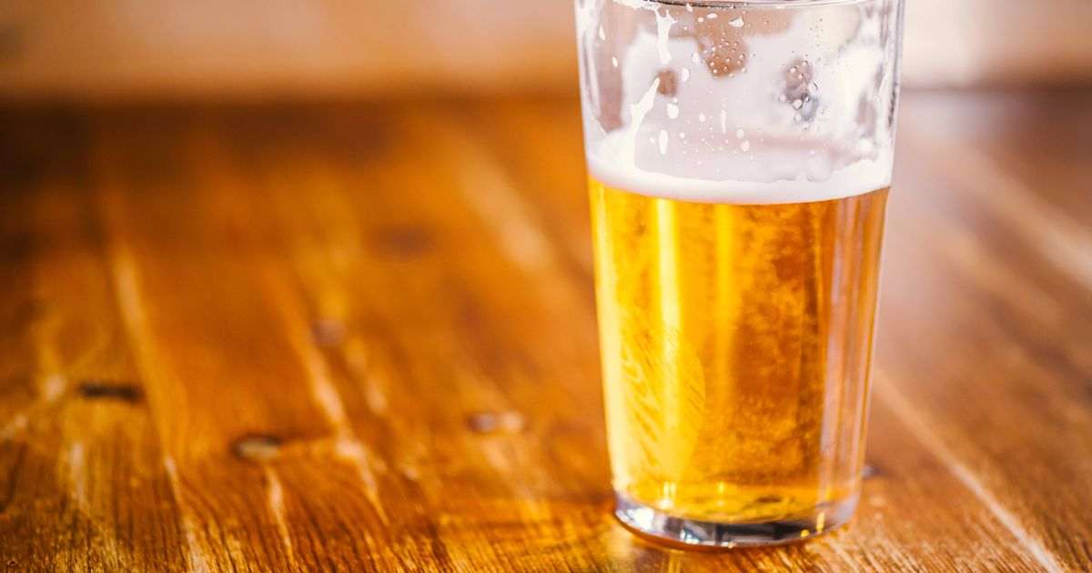 Popular cider removed from UK supermarkets, pubs and restaurants for good