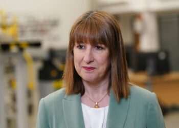 Reeves hails ‘instant impact’ for aspiring homeowners with new mortgage reforms