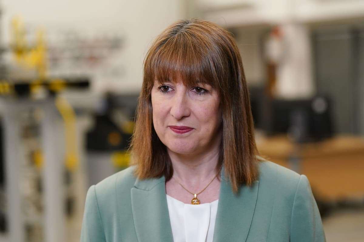 Reeves hails ‘instant impact’ for aspiring homeowners with new mortgage reforms