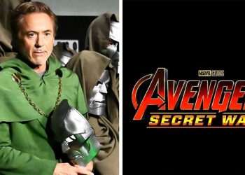 Robert Downey Jr sends Marvel fans wild with Avengers Secret Wars post | Films | Entertainment