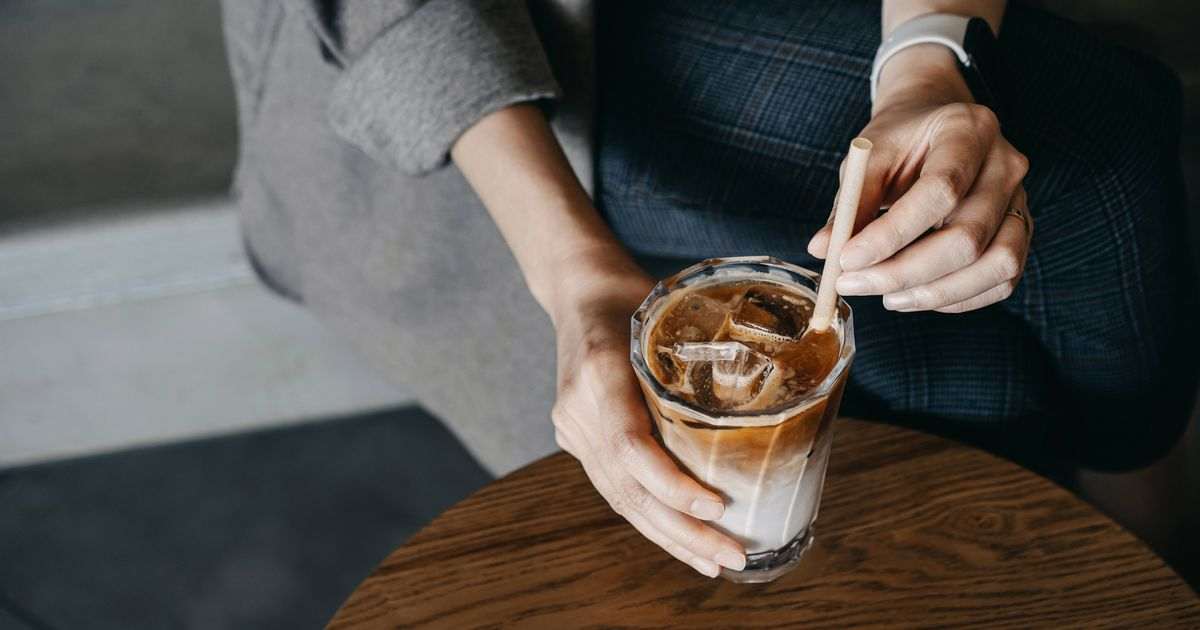 Simple ingredient will stop iced coffee tasting watery and bland during heatwave