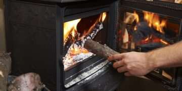 Study reveals severe health risk of trendy wood-burning stoves in more than a million homes: ‘People don’t realise the danger they’re in’