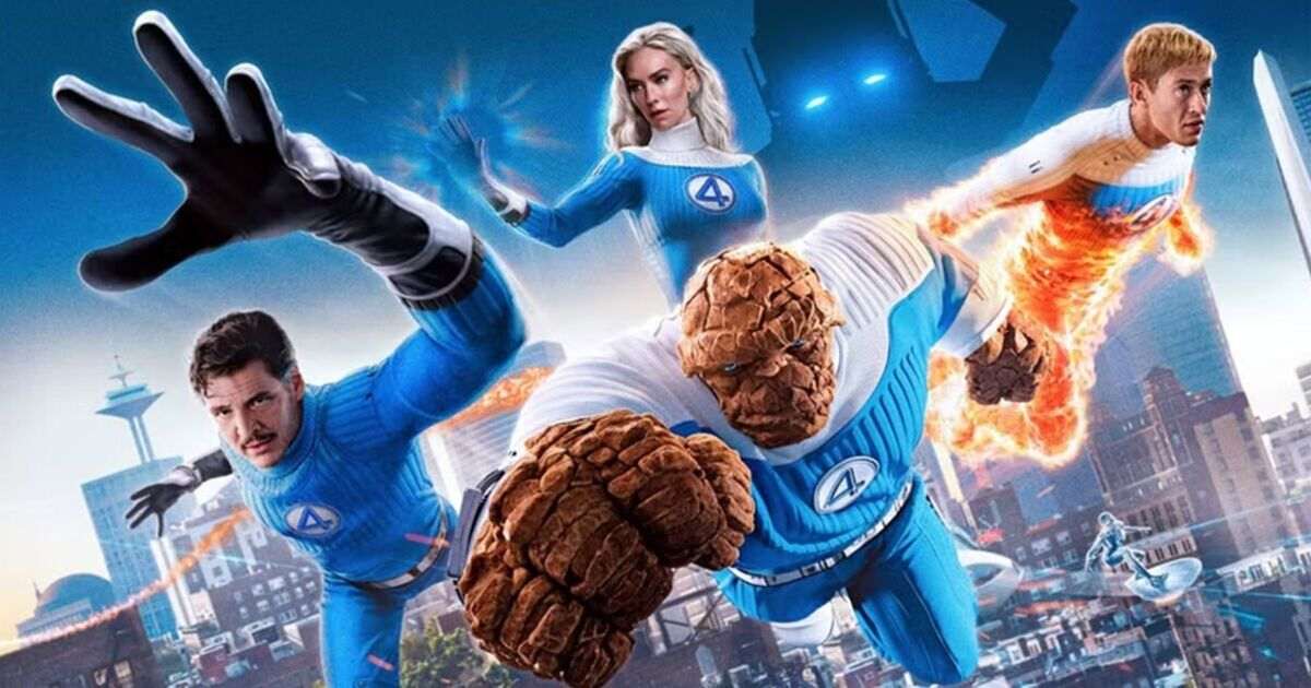 The Fantastic Four review – Pedro Pascal leads Marvel’s emotional return to form | Films | Entertainment