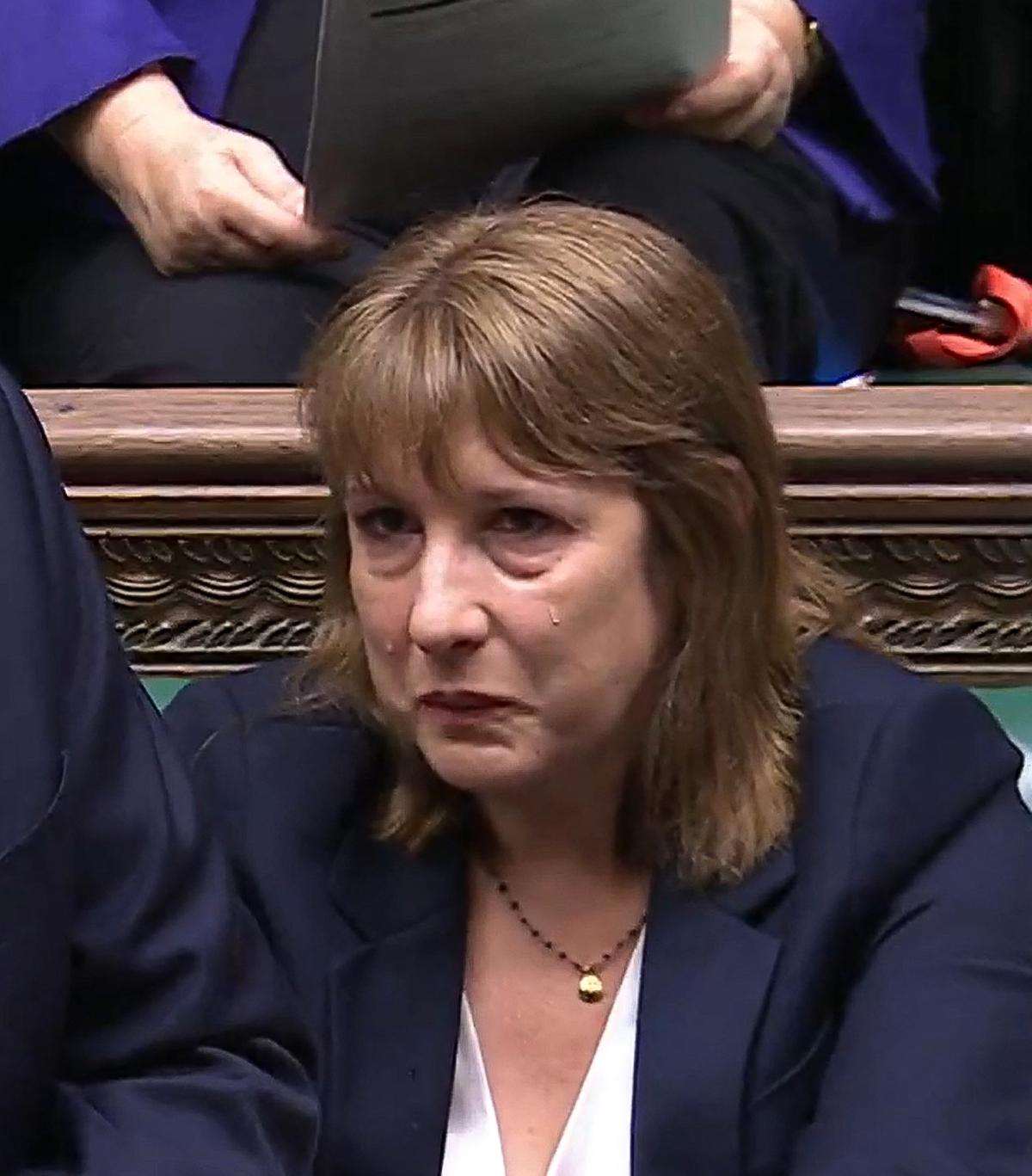 The Rachel papers: Chancellor Reeves’ first year is no cause for celebration