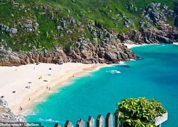 The UK beach that’s ‘better than the Maldives’ revealed
