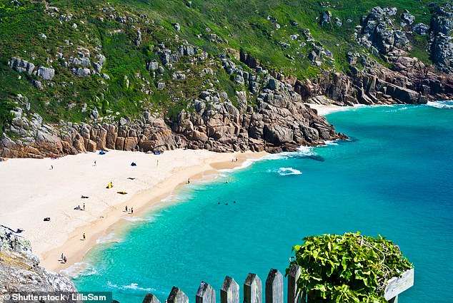 The UK beach that’s ‘better than the Maldives’ revealed