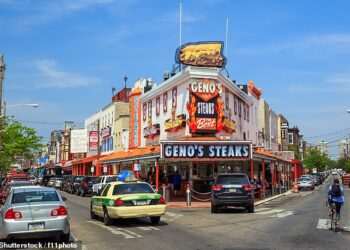 The beautiful city crowned most walkable in the USA