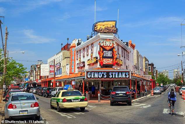 The beautiful city crowned most walkable in the USA