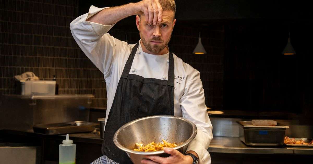 Top Michelin chefs reinvent ‘lunch al desko’ with gourmet feasts for just £3