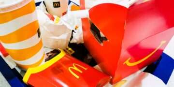 UK McDonald’s rolls out ‘adult only’ zone as kids banned five days a week