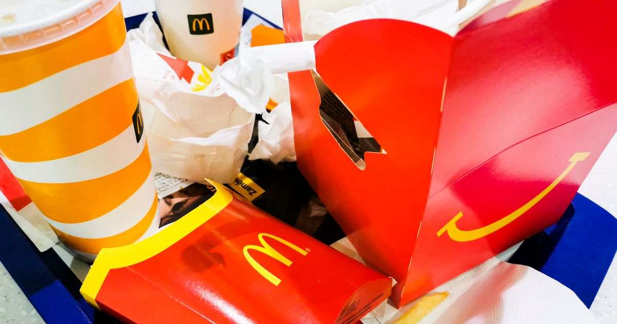 UK McDonald’s rolls out ‘adult only’ zone as kids banned five days a week