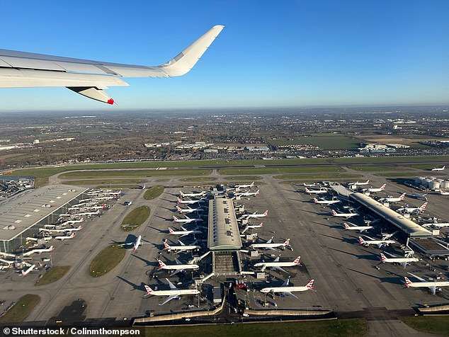 UK’s busiest airport to cut queues to less than 5 minutes – but it will push up fares