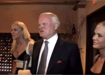 UK’s ninth richest man John Fredriksen moves business out of London