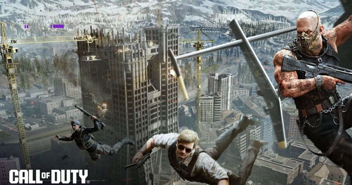 Warzone Season 4 Reloaded update patch notes – What’s new in Call of Duty S4 | Gaming | Entertainment