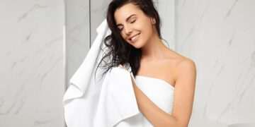 You’re washing your towels wrong! Microbiologist reveals how often you should really clean your bath towels – so, are you doing it enough?