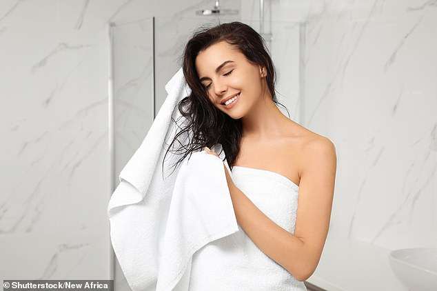You’re washing your towels wrong! Microbiologist reveals how often you should really clean your bath towels – so, are you doing it enough?