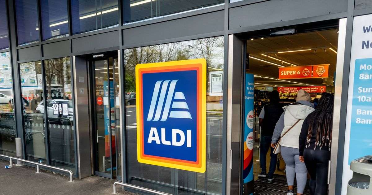 Aldi worker shares clever way to get up to 75 percent off its supermarket food