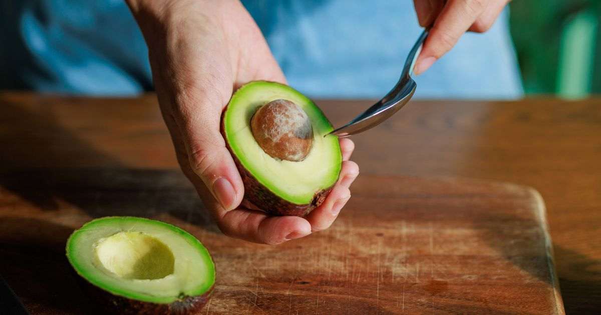 Avocados stay fresh without going mushy or brown for longer if stored away from 1 ingredient