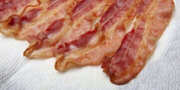 Bacon will be perfectly crisp if you ditch frying pan for 3-minute cooking method