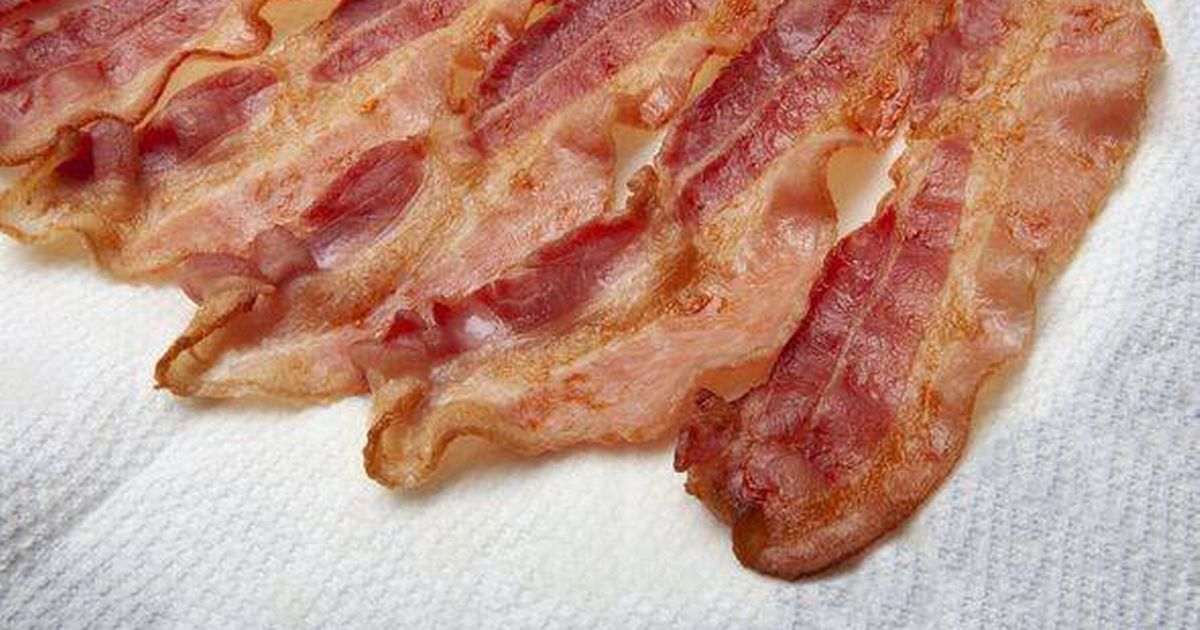 Bacon will be perfectly crisp if you ditch frying pan for 3-minute cooking method