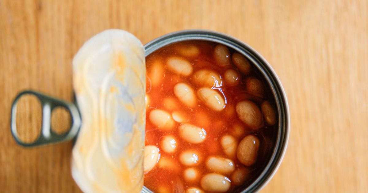 Baked beans with a ‘twist’ – make a Mediterranean recipe in just 10 minutes