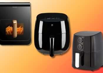Best air fryers for 2025, tested by an expert for healthy meals
