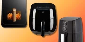 Best air fryers for 2025, tested by an expert for healthy meals
